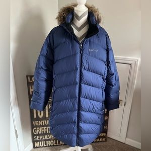 Marmot Winter Coat
